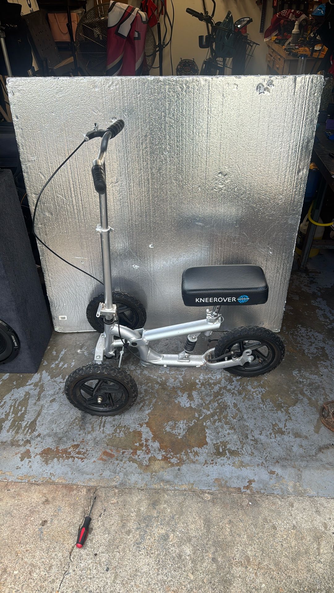 Knee Scooter All Terrain