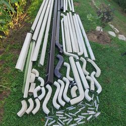 aluminium gutters
