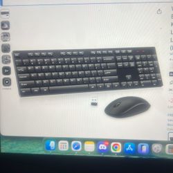 wireless Keyboard 