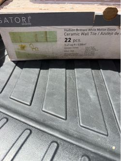 Subway Tile 4x16