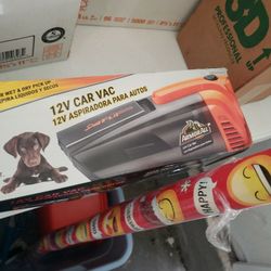 12v Car Vac