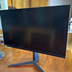 LG Gaming Monitor 165 Hz (27GP83B-B)