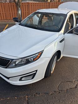 2014 KIA Optima