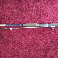 (G) Vintage Shakespeare Alpha Bws1310 Fishing Pole