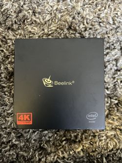 BEELINK 4K X5 Z8500 PROCESSOR