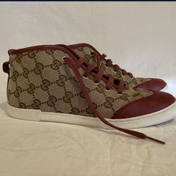 Kids Gucci Shoes Sz 35 ( US 5 )