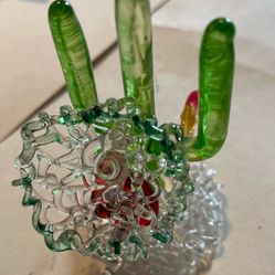 Lots Of Hand Blown Pieces