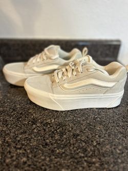 Vans Knu Stack Chunky Platform 