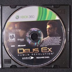 Deus Ex Human Revolution (Xbox 360)