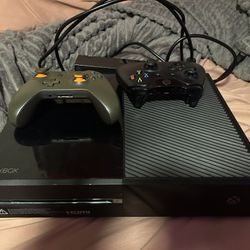 Xbox One- 100 OBO 