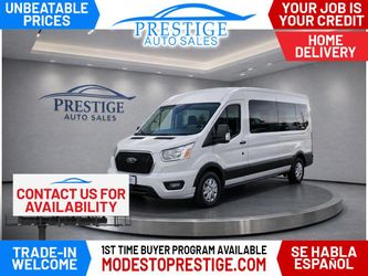 2025 Ford Transit-350 Passenger Van