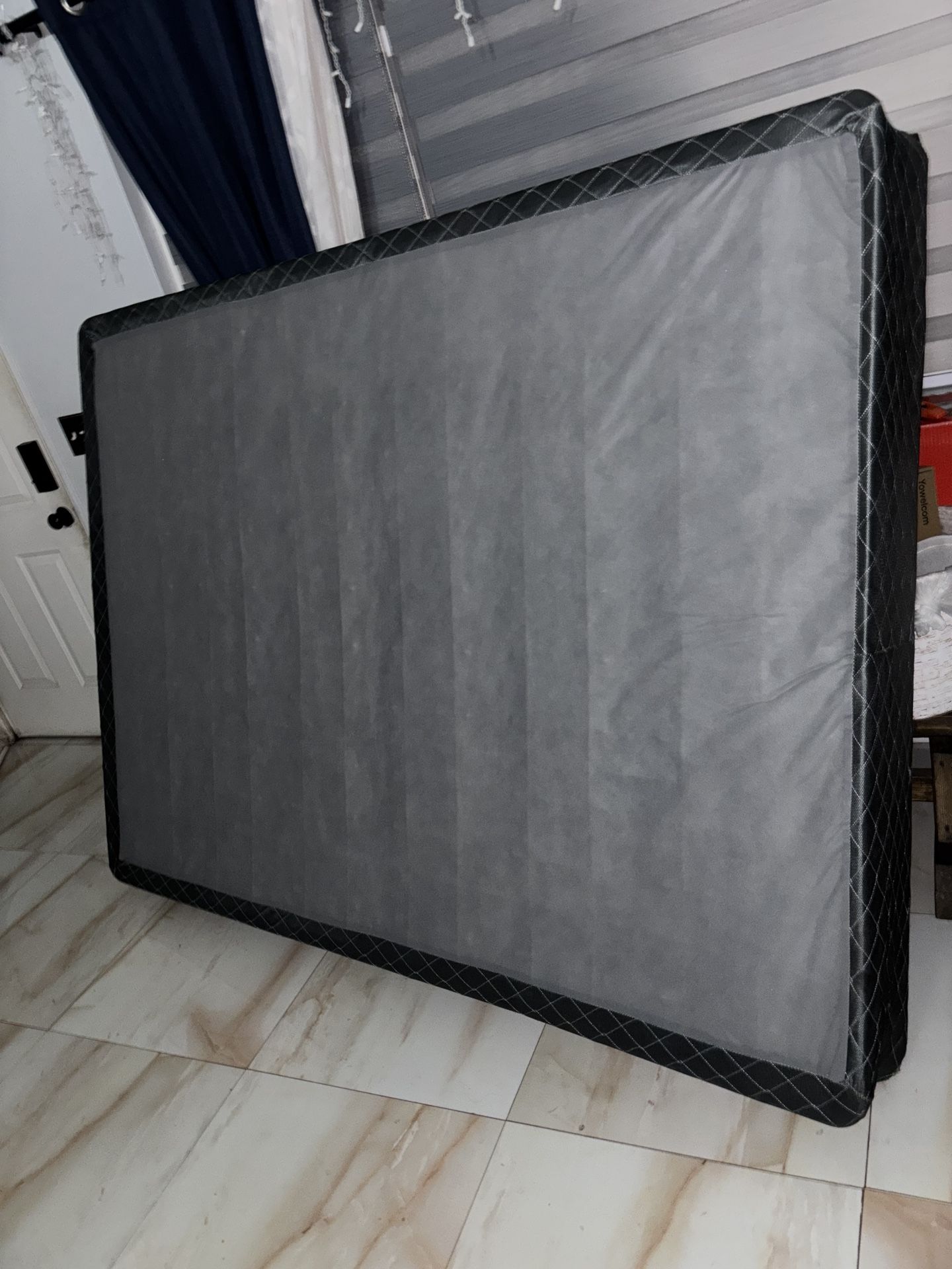 Queen Sized Box Spring
