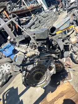2014-2015 Honda accord hybrid 2.0 Engine