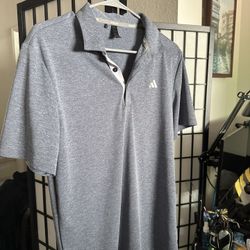 Adidas Men’s Golf Shirt