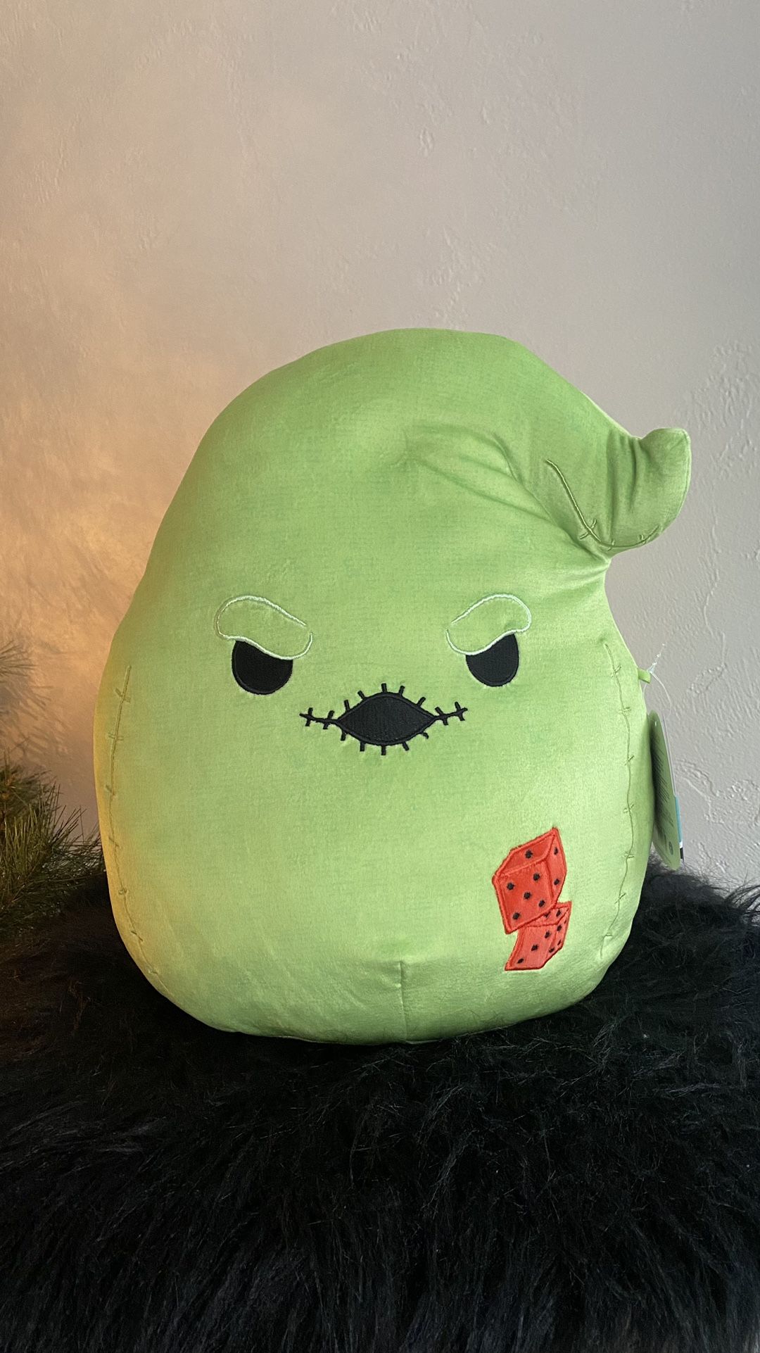Oogie Boogie Squishmallow 