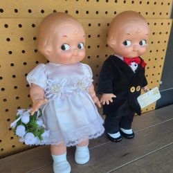 Collectable Doll Set