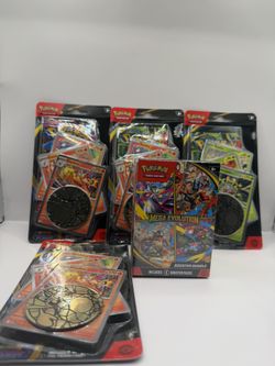 MEGA Pokemon Bundle 🔥☄️