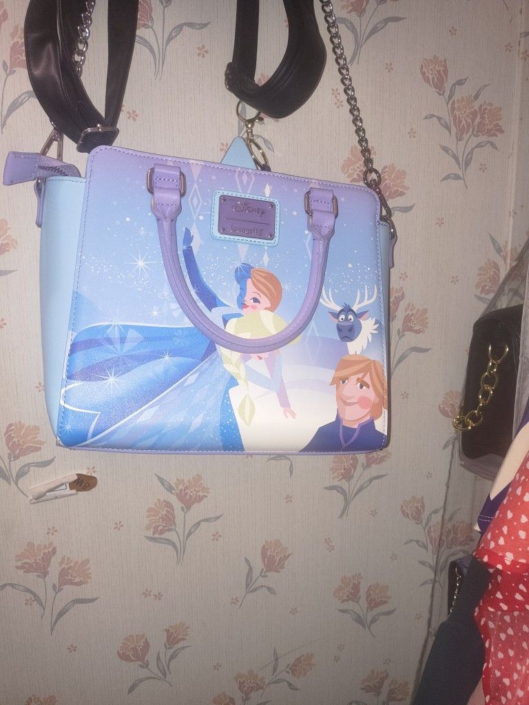 Disney Frozen Shoulder Bag