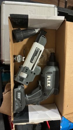 Flex24 Friesland gun