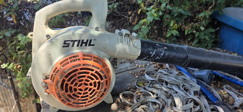 Gas Blower