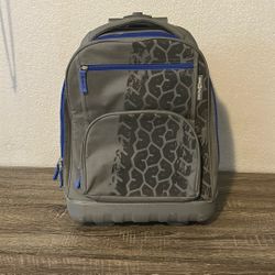 Rolling Backpack 