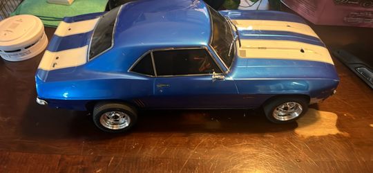 RC 69 Camaro