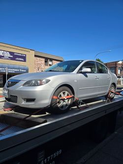 Mazda 3  parts