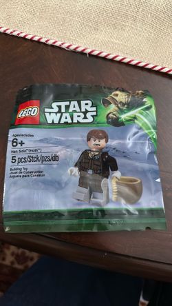 Han Solo Lego