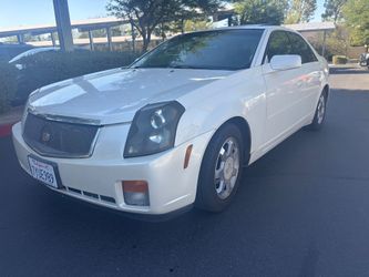 2004 Cadillac cts