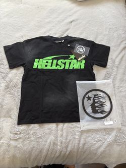 HELLSTAR GRAPHIC T SHIRT