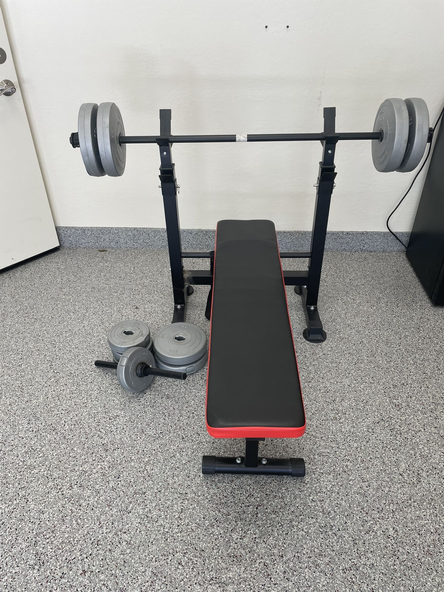 Weight Bench