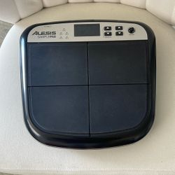 ALESIS SAMPLE PAD 