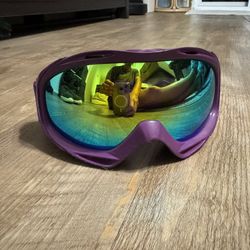 Outdoor Master Snow Goggles