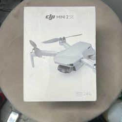 Dji Mini Se Drone