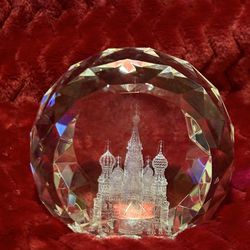 Paperweight Crystal