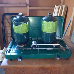 Propane Stove 