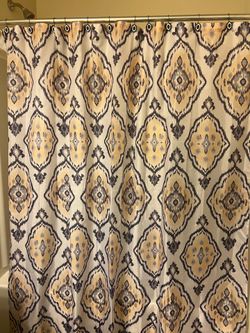 Shower Curtain