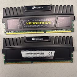 Corsair Vengeance DDR3 16GB RAM Computer Memory