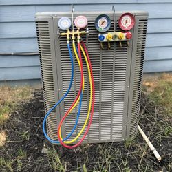 HVAC GAUGE 