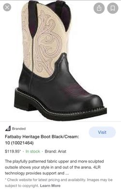 Ariat Black Boot Cream