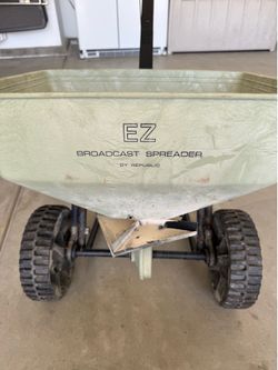 FREE EZ Broadcast Spreader Broken Release Trigger