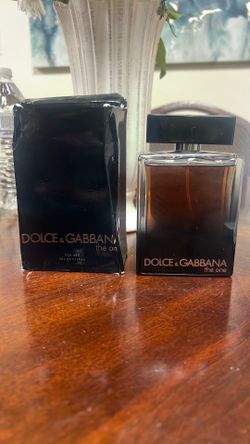 Dolce & Gabbana The One for Men EDP 5.0 oz – New, Damaged Box