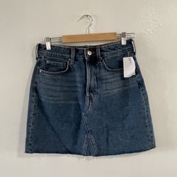 H&M  High waisted skirt NWT       F