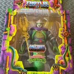 Turtle's Of Gray skull ( Super Shredder )