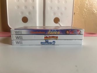 Nintendo Wii Games