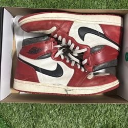 Jordan 1 Lost And Found 🔥