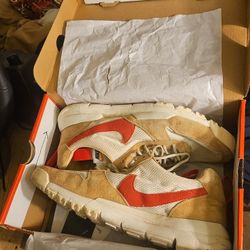 Tom Sachs x NikeCraft Mars Yard 2.0
