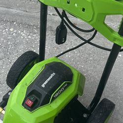 Electric Pressure Wash Like New 