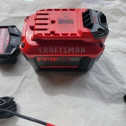 Craftsman  Battery 