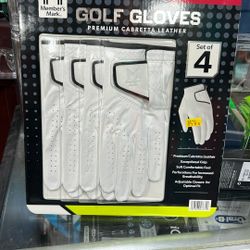 Golf Gloves